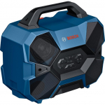 Bosch GPB 18V-6 C Professional (blue/black, Bluetooth, IP54, USB-C)