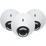 Ubiquiti UVC-G5-Dome, surveillance camera (white, pack of 3)