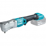 Makita cordless right-angle impact wrench DTL302Z, 18 volts (blue/black, without battery and charger, 3/8")