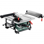 metabo TS 254 M (610254000) table saw (green/black, 1,500 watts)