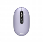 PORT CONNECT Mouse | PURE MAC | Wireless | Bluetooth | Lavender