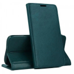 Fusion Modus case grāmatveida maks Samsung A145 | A146 Galaxy A14 4G | 5G tum&scaron;i zaļ&scaron;