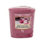 Sweet Plum Sake Candle