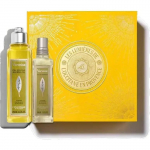 L'Occitane, Set Regalo Bellezza, Verbene Duft Geschenkset Xmas 2025 (Set per La Cura Del Corpo)