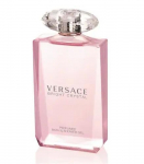 Versace Womens Bright Crystal Bath & Shower Gel 200ml - One Size