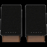 Onkyo Creator Series GX-30ARC Powered Speakers, Black, pair