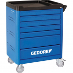 Gedore tool trolley workster smartline WSL-L7 (blue/black)