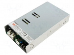 Power supply: switching | for building in,modular | 1.2kW | 24VDC