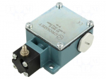 Limit switch | IP66 | -20&divide;70&deg;C | AC load @R: 3A/240VAC