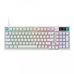 Logitech G316 X 98, Tactile, White, US