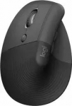 Logitech Lift Left Vertical Black
