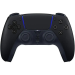 Sony PlayStation 5 DualSense bezvadu kontrolieris, pusnakts melns