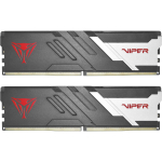 Patriot DDR5 - 32 GB -5600 - CL - 36 - Dual Kit, memory (black/white, PVV532G560C36K, Viper Venom)
