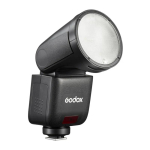 GODOX V1 TTL mid Flash for Canon