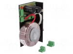 Power supply | 100W | 230VAC | Mounting: for DIN rail mounting | 4A