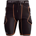 Spodenki bramkarskie 4Keepers Elite II GK Short czarne XL