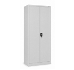 Iron Mate MARS Metal Garage Cabinet 185 x 90 x 45 Grey RAL7035