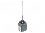 Limit switch | NO + NC | 6A | 400VAC | PG11 | IP67 | 40x49x33mm | -25&divide;80&deg;C