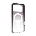Urban Armor Gear Plyo mobile phone case 17.5 cm (6.9") Cover Black, Transparent