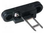 Safety switch accessories: flexible key | Series: D4GL