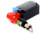 Safety switch: singlesided rope switch | NC x2 | Series: FD | IP67