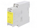 Module: safety relay | Series: 7S | OUT: 3 | Mounting: DIN | -40&divide;70&deg;C
