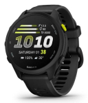 Garmin Forerunner 70 3.05 cm (1.2") AMOLED 43 mm Digital 390 x 390 pixels Touchscreen Black GPS (satellite)