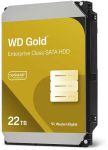 Dysk serwerowy WD Gold 22TB 3.5'' SATA III (6 Gb/s)  (WD221KRYZ)