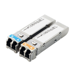 EDIMAX l&uuml;liti Mini GBIC MG-1000AS1 V2 mitmerežiim 10KM