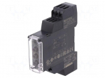 Module: voltage monitoring relay | DIN | relay NO / NC | 0.1&divide;10s