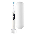 Oral-B Magnetiline hambahari iO Series 6 White Alabaster + lisap&auml;is
