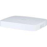 Salvestusseade Dahua Technology DAHUA NET VIDEO SALVESTUSSEADE 8-KANALILINE 8POE/NVR4108-8P-EI