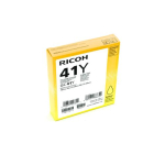 Ricoh tindikassett GC41Y yellow 2200 lehte 405764