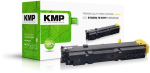 Toner KMP Toner Kyocera TK-5370Y PA3500/MA3500 seeria yellow 5000 S taaskasutatud