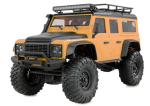 Amewi RC roomikauto Mini-D90 AMXRock 4WD 1:16 RTR yellow