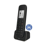 Lauatelefon Telekom Telekom Sinus 207 Pack Black
