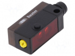 Sensor: photoelectric | Range: 5&divide;200mm | PNP | DARK-ON,LIGHT-ON | <1ms