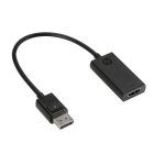 HP DISPLAY PORT TO HDMI 1.4 T&Otilde;ELINE 4K-adapter