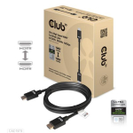 Club3D HDMI-kaabel A -> A 2.1 Ultra High Speed 10K HDR 3m jaem&uuml;&uuml;k