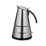 Rommelsbacher EKO 366/E Elpresso deLuxe (edelstahl)