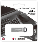 Kingston DataTraveler Kyson 64GB USB 3.2 Gen 1