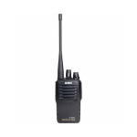 Alinco dPMR kaasaskantav raadio IP67
