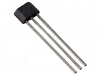 Sensor: Hall | bipolar | Range: 40&divide;200Gs | Usup: 4.5&divide;24VDC | 10mA