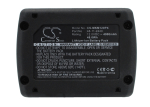 4000 mAh for Milwaukee 48112402,48112412,48112440,M12 B3 XC,M12 B4 XC,48-11-2402,48-11-2412,48-11-2440,4932352664,4932430065