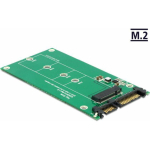 DELOCK SATA adapter SATA 22Pin -> 67Pin M.2 NGFF
