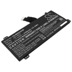 Replacement Battery for Medion Akoya E6245, Akoya E6246, Akoya E6247, A31-M15, Li-Polymer 3700mAh