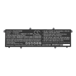 Replacement Battery for Asus C31N2201, Vivobook 15 X1504, Li-Polymer 3600mAh 11.55V