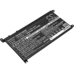 3650 mAh for Dell P26T,P58F,P62F,P69G,1VX1H,3CRH3,9W9MX,CYMGM,FC92N,FW8KR