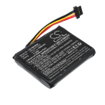 1000 mAh for TomTom VF1C,4CQ02,AHL03711018