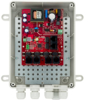 SWITCH 5-PORTOWY POE ATTE IPB-5-10A-M2